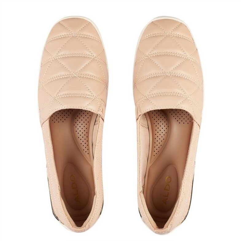Bone Fashion Aldo Aldo Quilten Slip-On Shoes