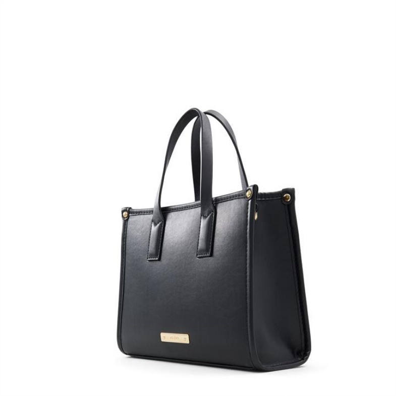 Fashion Aldo Aldo Banamaessi Tote Bag Jet Black