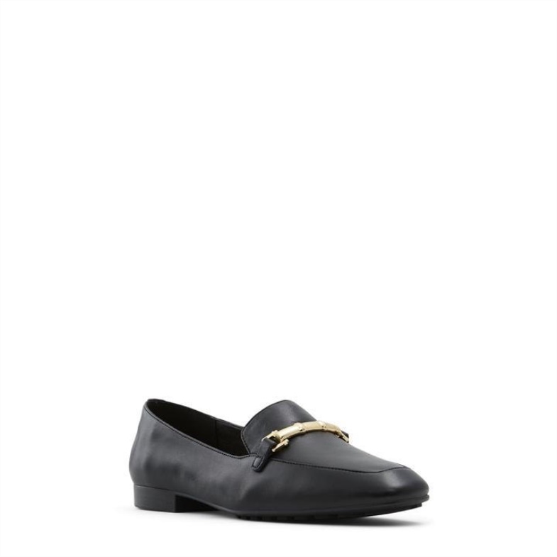 Fashion Aldo Aldo Boska Loafers Black