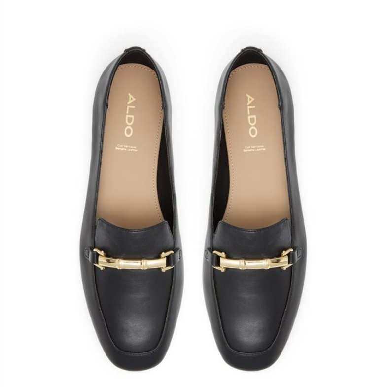 Fashion Aldo Aldo Boska Loafers Black
