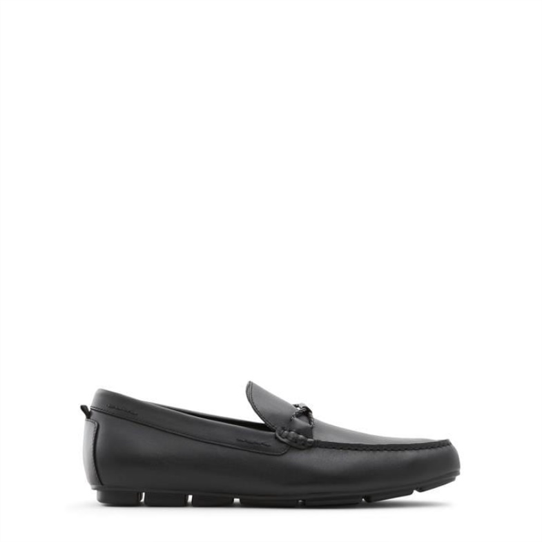 Fashion Aldo Aldo Mudia Loafers Black