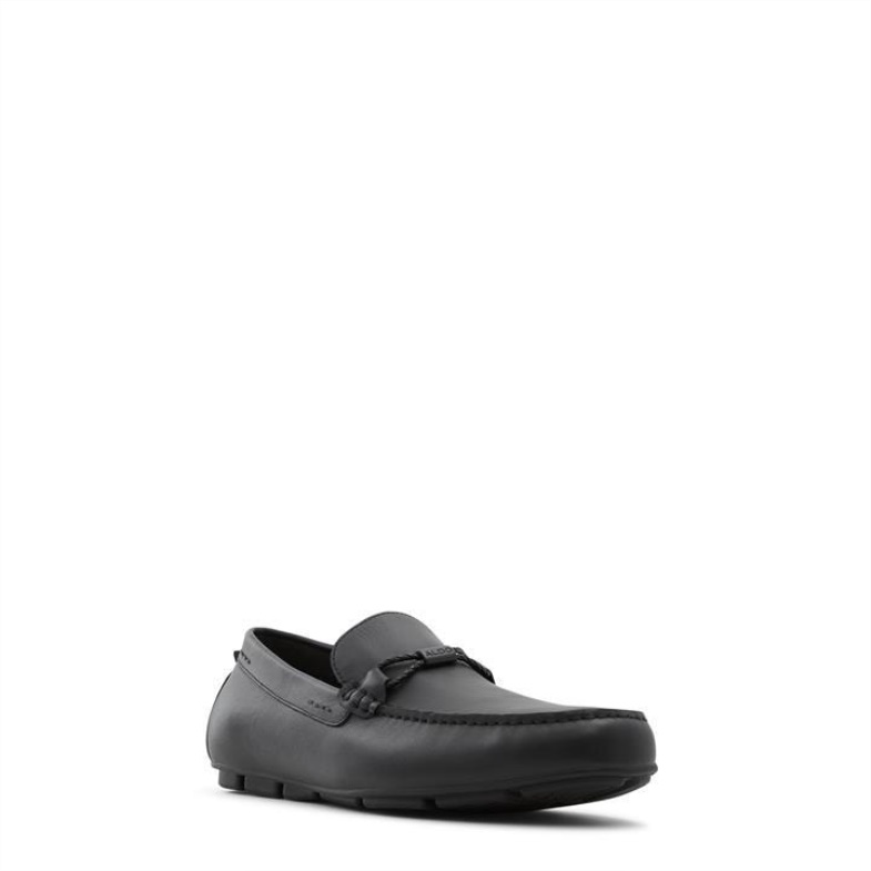 Fashion Aldo Aldo Mudia Loafers Black