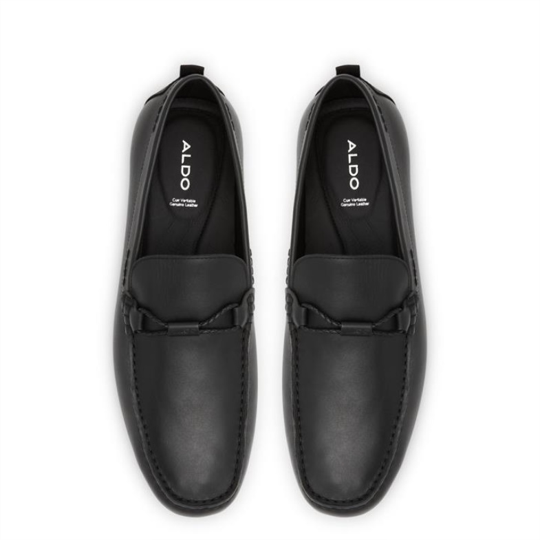 Fashion Aldo Aldo Mudia Loafers Black