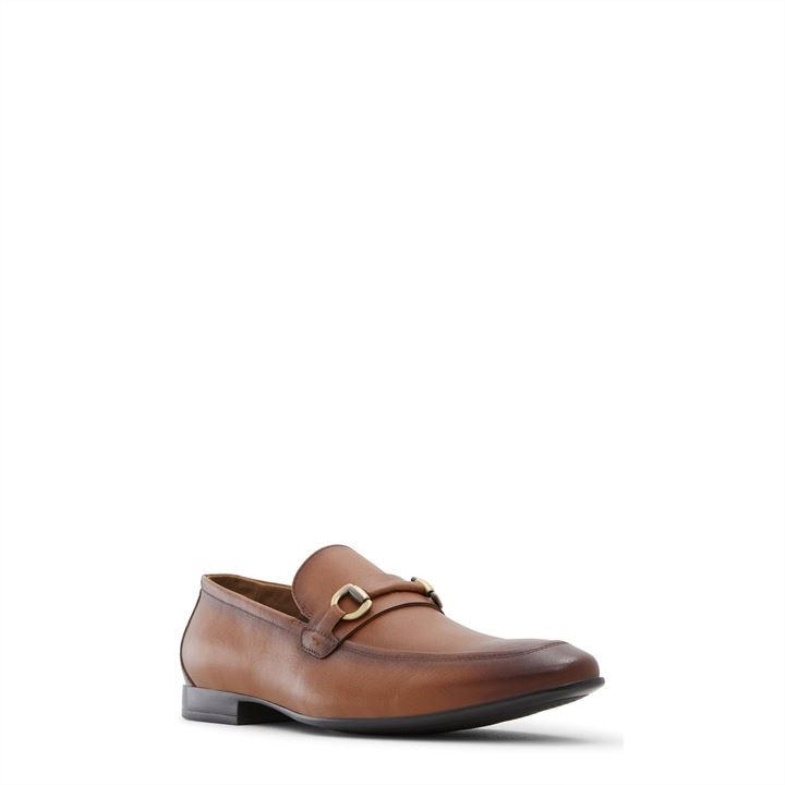 Fashion Aldo Light Brown Aldo Jijaws Loafers