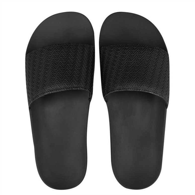 Fashion Black Aldo Aldo Mazaro Slide Sandals