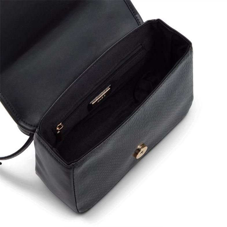 Fashion Jet Black Aldo Aldo Aldo Enaelden Ld09