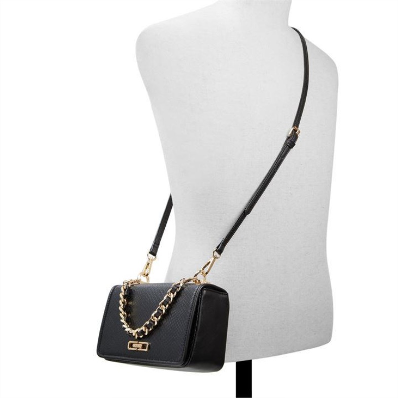 Fashion Jet Black Aldo Aldo Aldo Enaelden Ld09