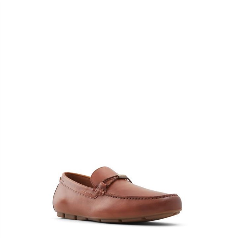 Fashion Light Brown Aldo Mudia Loafers Aldo