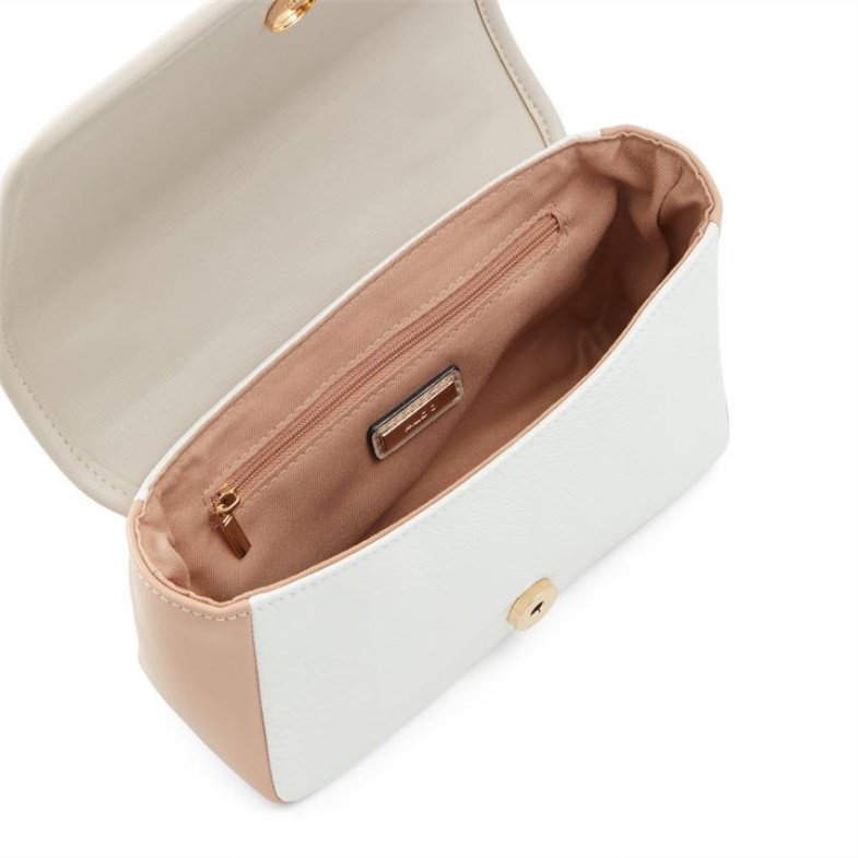 Fashion White Nude Aldo Aldo Enaelden Ld09 Aldo