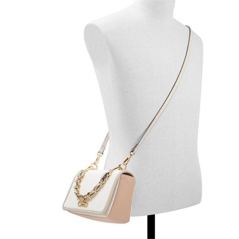 Fashion White Nude Aldo Aldo Enaelden Ld09 Aldo