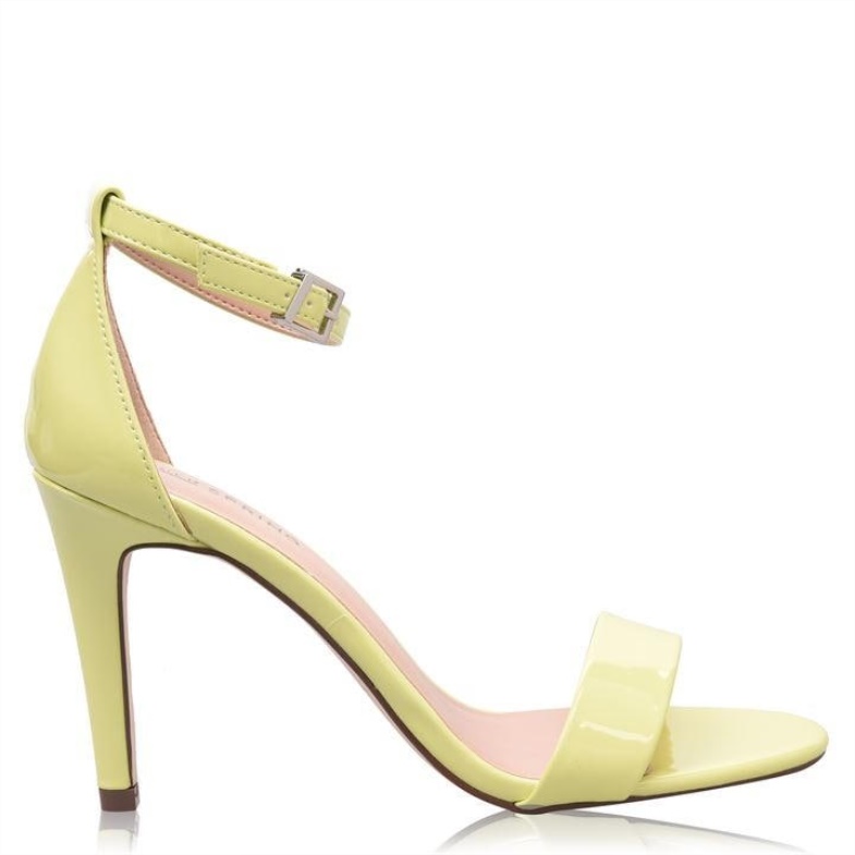 Light Green Fashion Aldo Aldo Tayvia Heeled Sandals Ladies