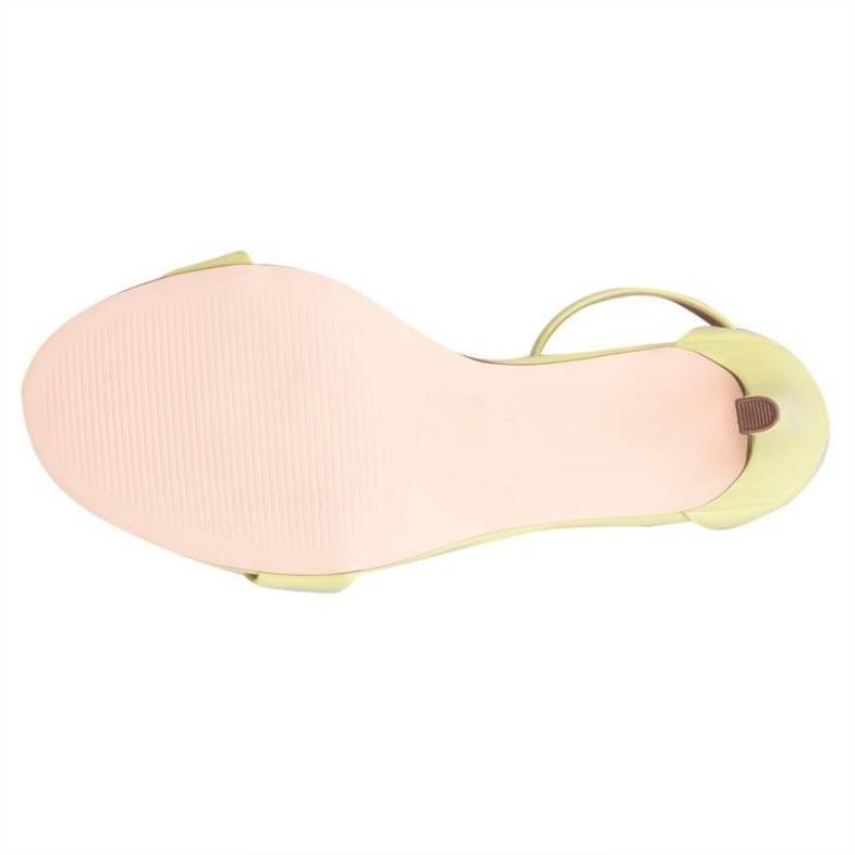 Light Green Fashion Aldo Aldo Tayvia Heeled Sandals Ladies