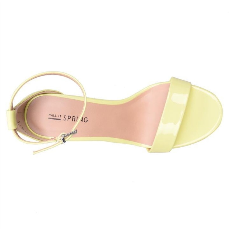 Light Green Fashion Aldo Aldo Tayvia Heeled Sandals Ladies