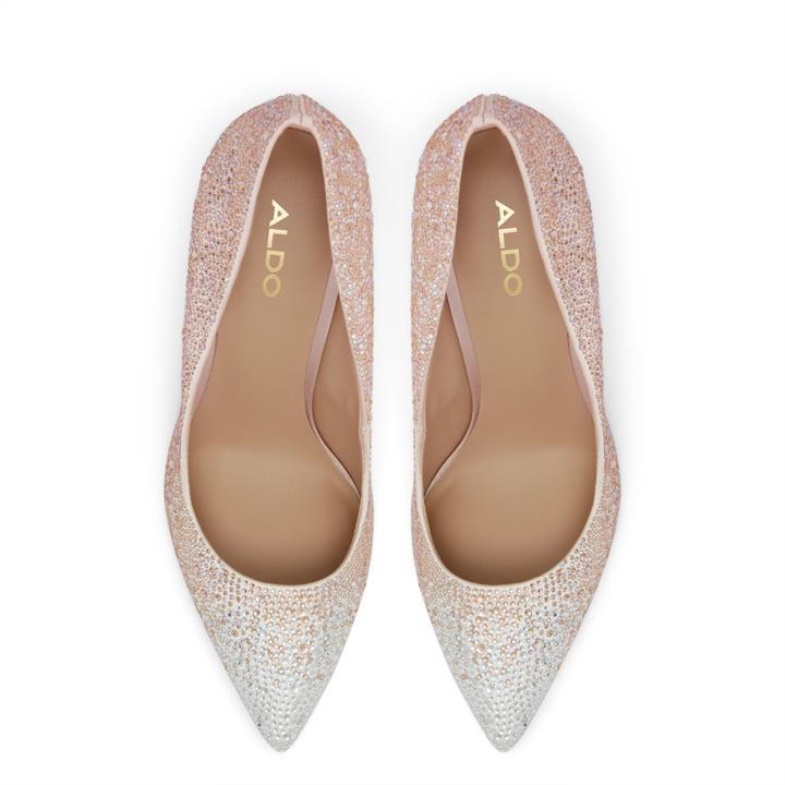 Pink Aldo Fashion Aldo Stessy 2 Stiletto Heels