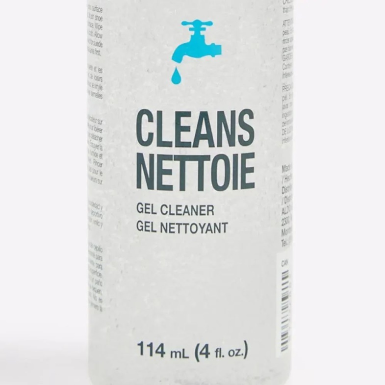 Bersezio Shoecare Cleaner Fashion Aldo Neutral