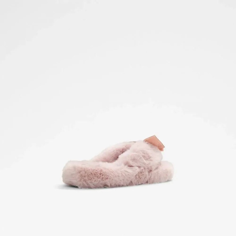 Bowpouf Women's Accessories Slipper Light-Pink Aldo Fashion