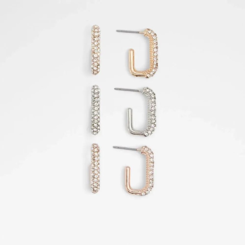 Briatlan Women's Accessories Earrings Metallic Multi Aldo Fashion