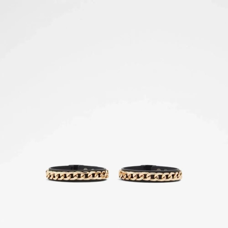 Fashion Black/Gold Multi Dwiremas Women's Accessories Shoe Charm Aldo