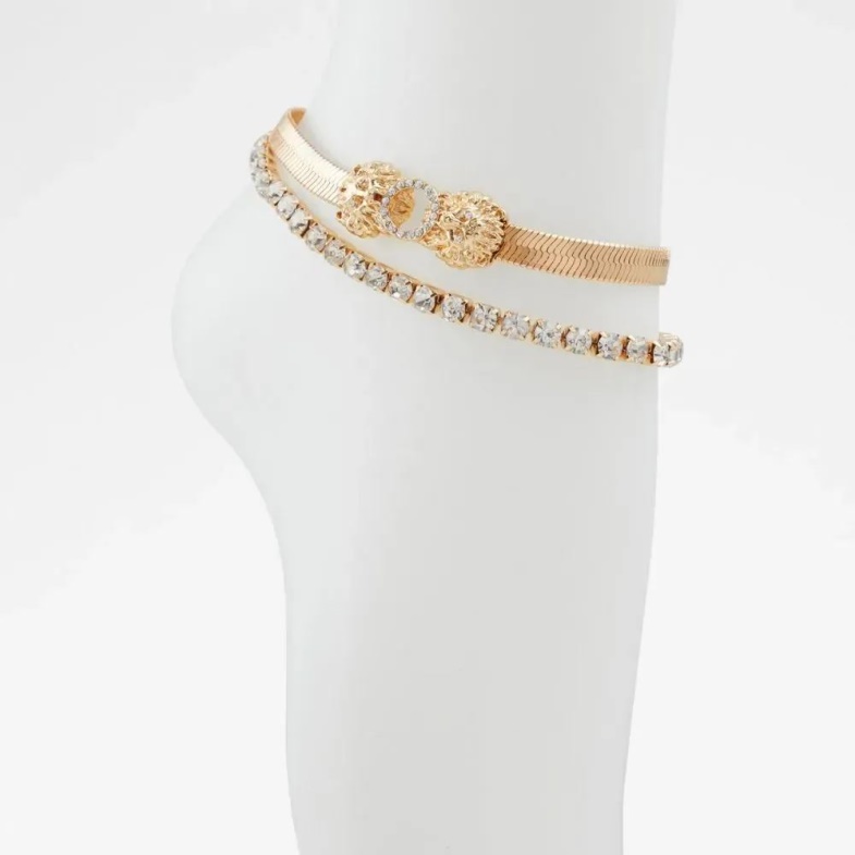 Fashion Aldo Fuscata Women's Accessories Anklet