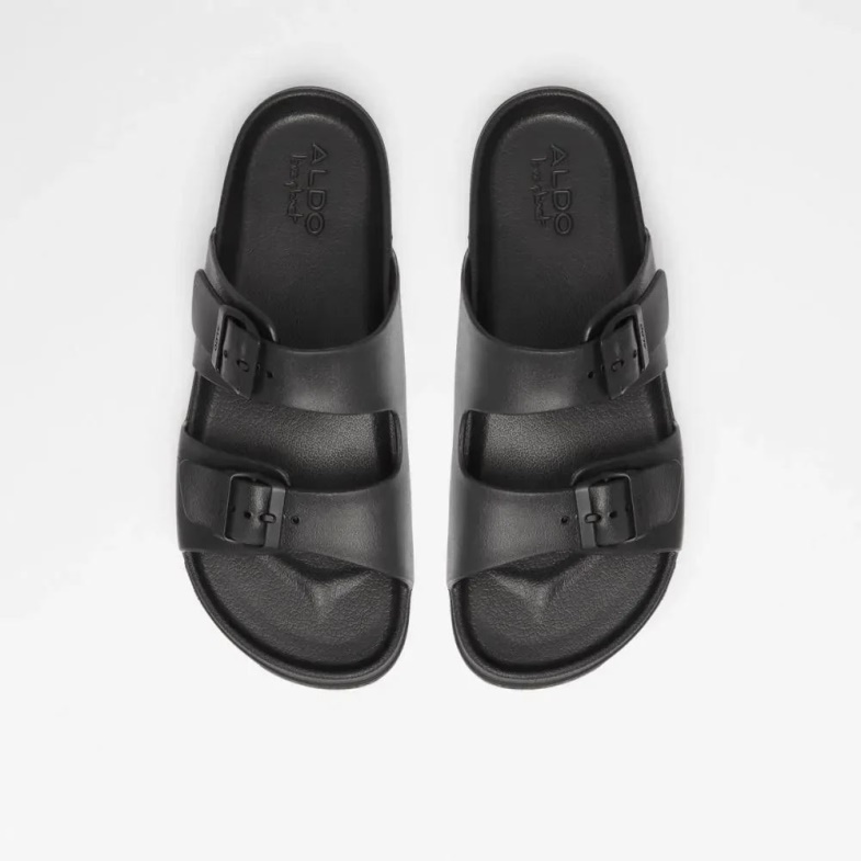 Aldo Fashion Hideo Men's Two Piece Slip-On Sandal