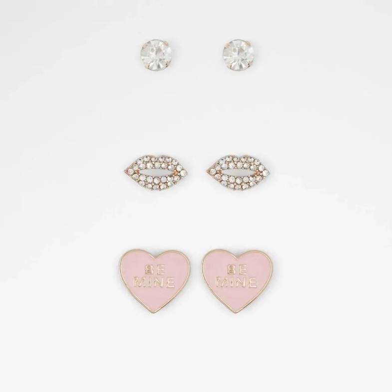 Pink Fashion Aldo Imani Women's Accessories Earrings