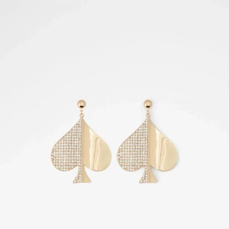 Fashion Aldo Gold Multi Legirajan Women's Accessories Earrings