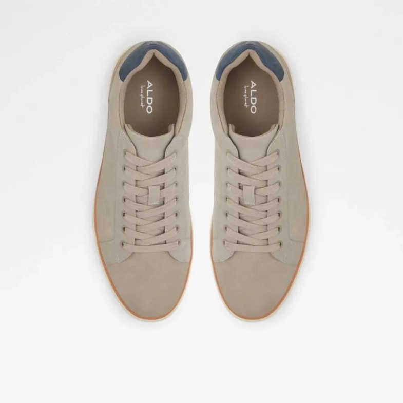 Rrex Men\'s Low Top Sneaker Fashion Beige Aldo