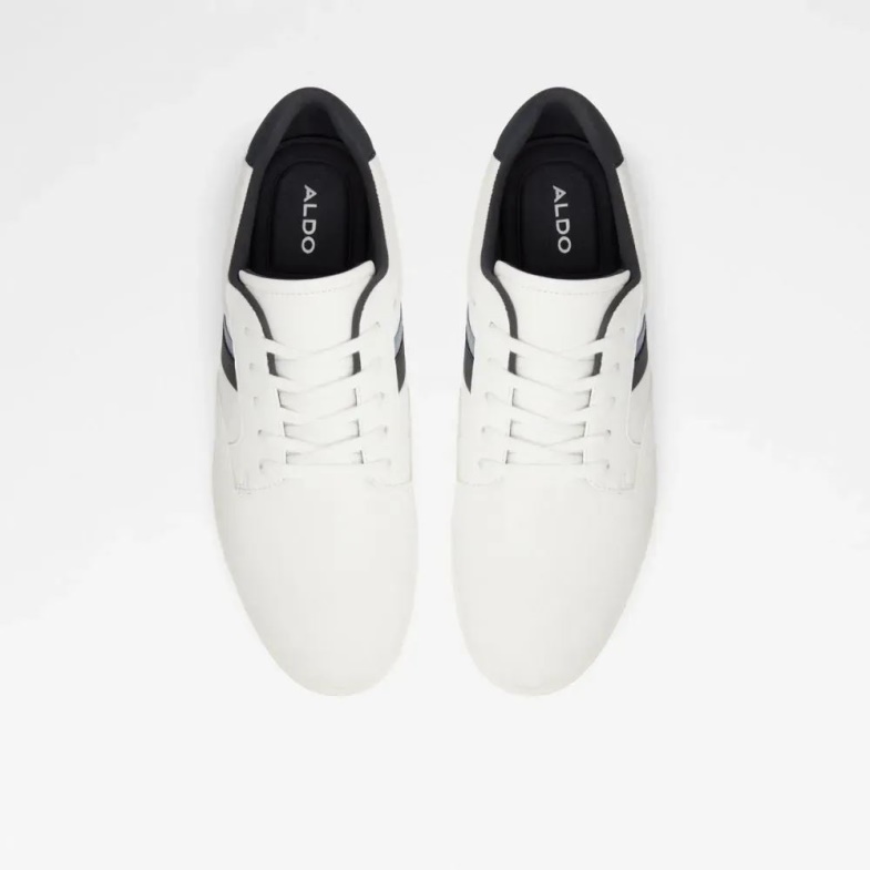 Aldo Other White Fashion Tiaven Men's Low Top Sneaker