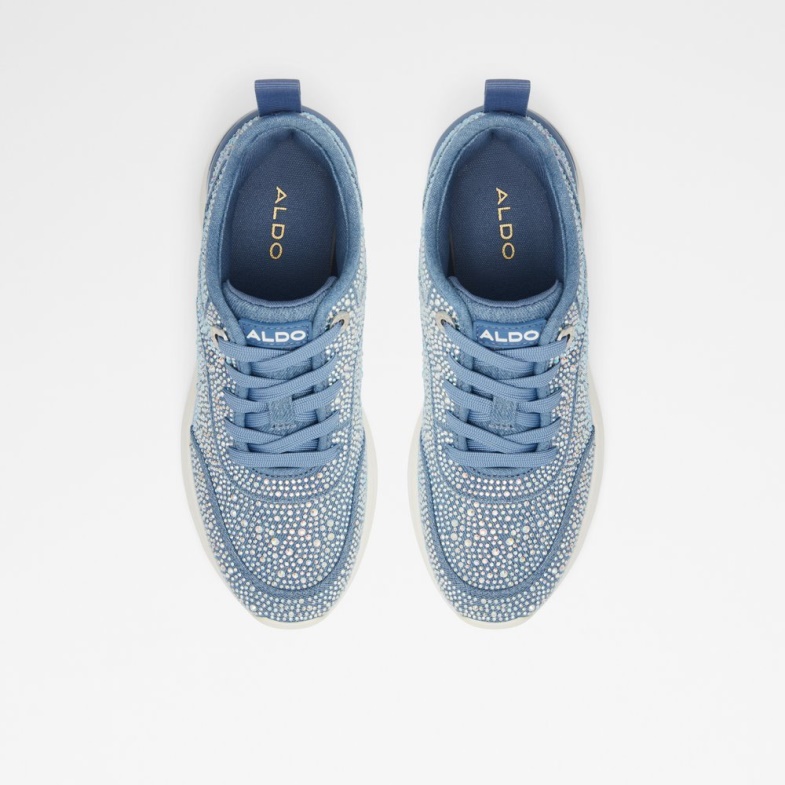 Fashion Aldo Blue Aguileri