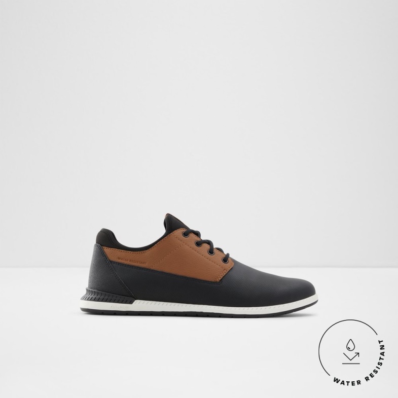 Fashion Brown Bluffers-Wr Aldo