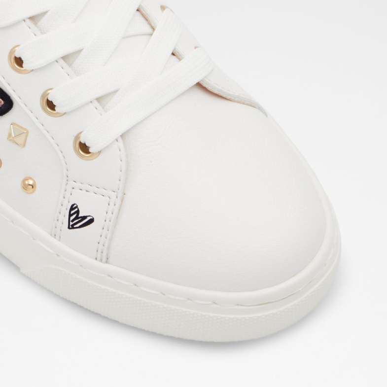 Fashion Aldo Chicou White