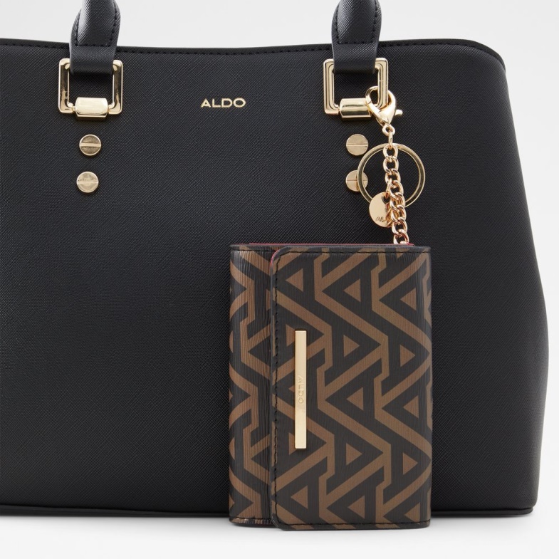 Cie Aldo Fashion Brown Multi