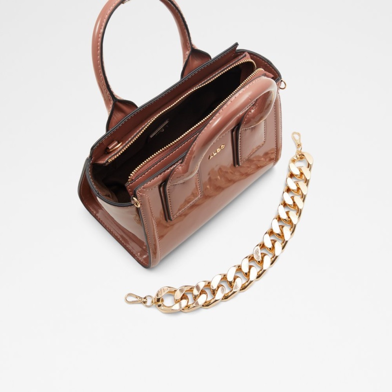 Fashion Dark Beige Aldo Faby