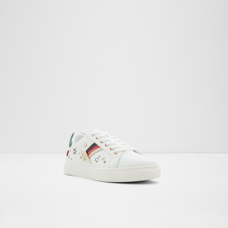 Fashion White Multi Aldo Fineday