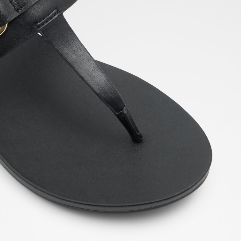 Gannamaryn Fashion Aldo Black