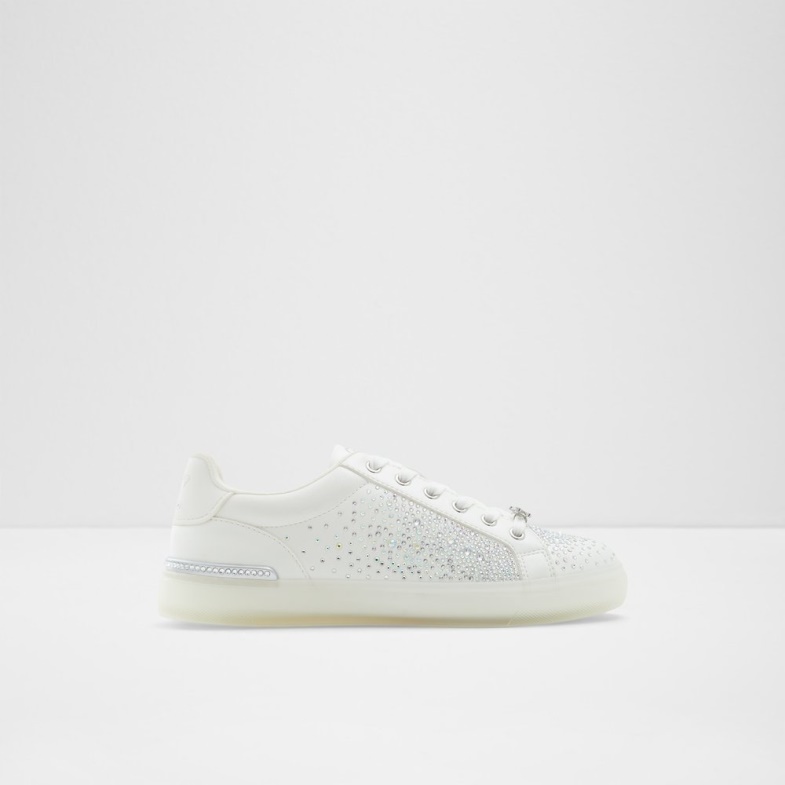 Glasssneaker Aldo Fashion Bone