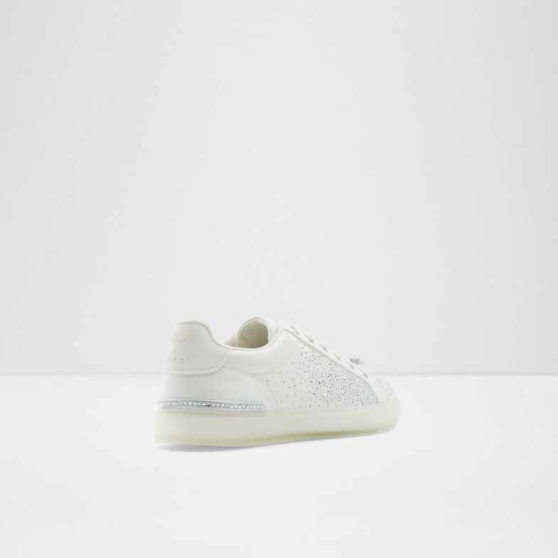 Glasssneaker Aldo Fashion Bone