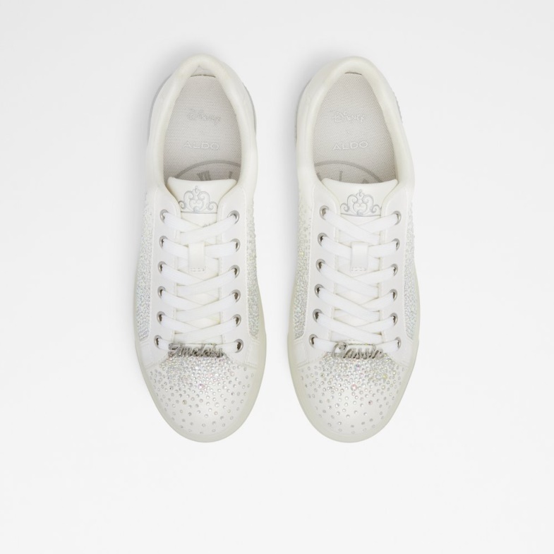 Glasssneaker Aldo Fashion Bone