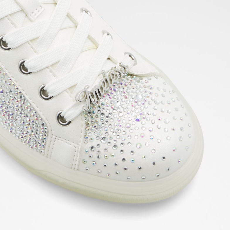 Glasssneaker Aldo Fashion Bone