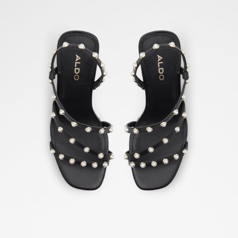 Black Aldo Fashion Grandede