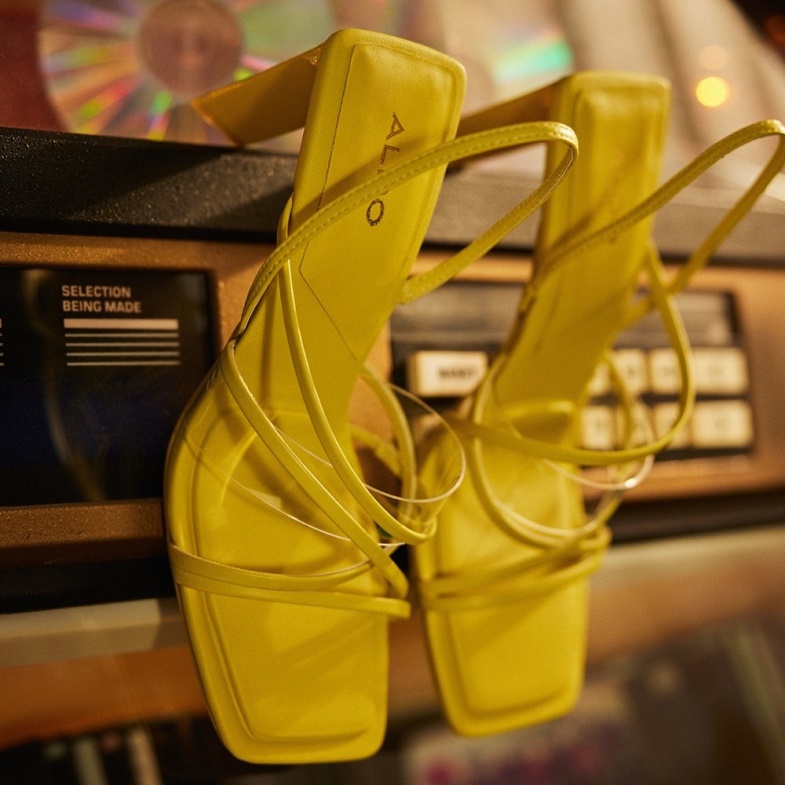 Fashion Aldo Jennifer Bone