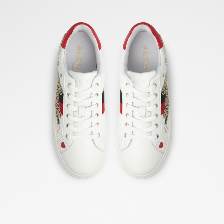 Lovealways Fashion Aldo White Multi