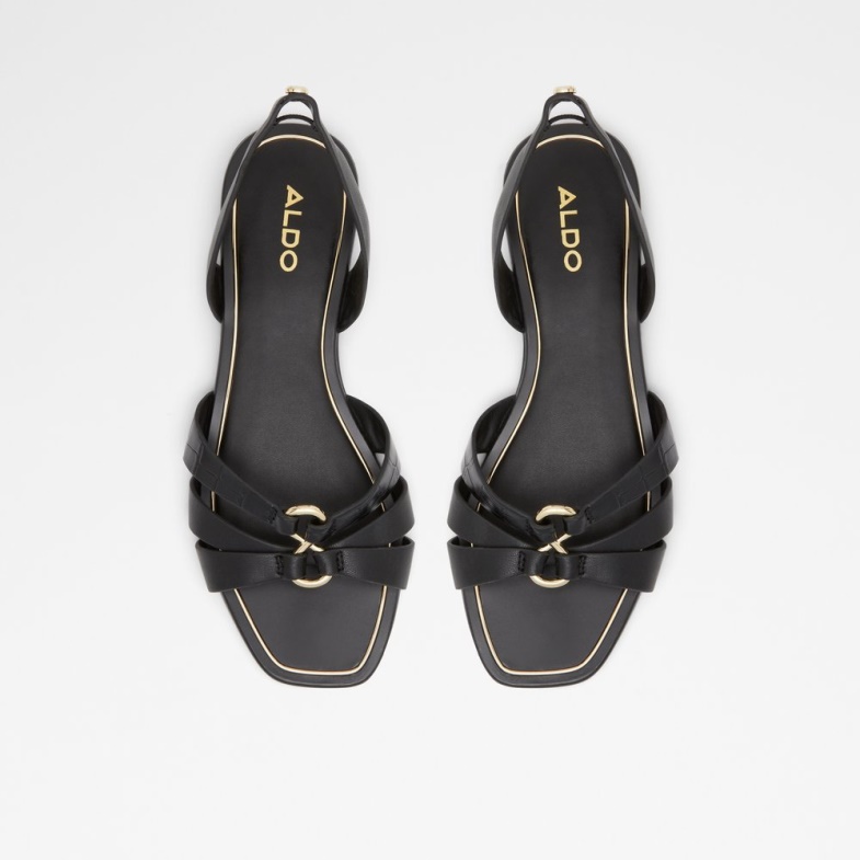 Aldo Fashion Marassi Black