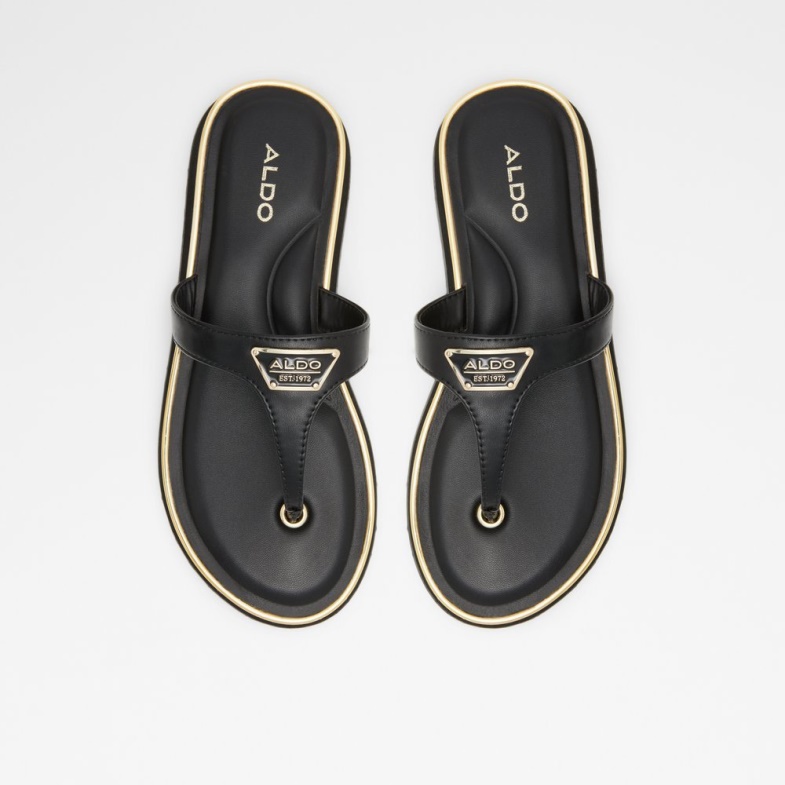 Black Fashion Aldo Manaberiel