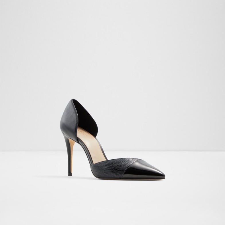 Black Aldo Fashion Moonglow