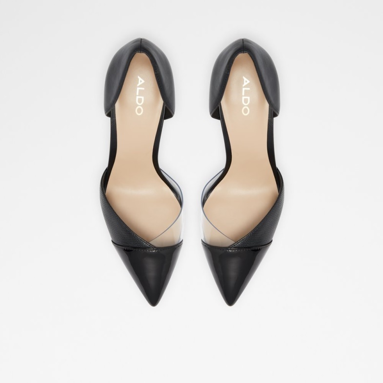 Black Aldo Fashion Moonglow