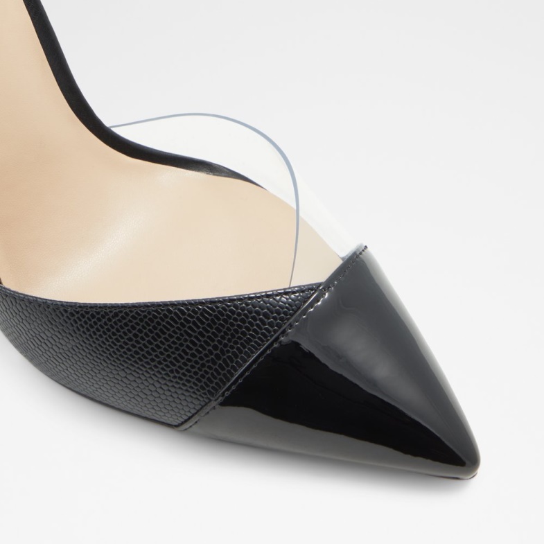 Black Aldo Fashion Moonglow