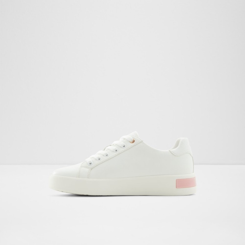 Aldo Fashion Orchada White