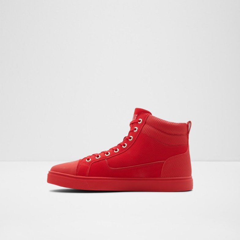 Red Fashion Aldo Popstar