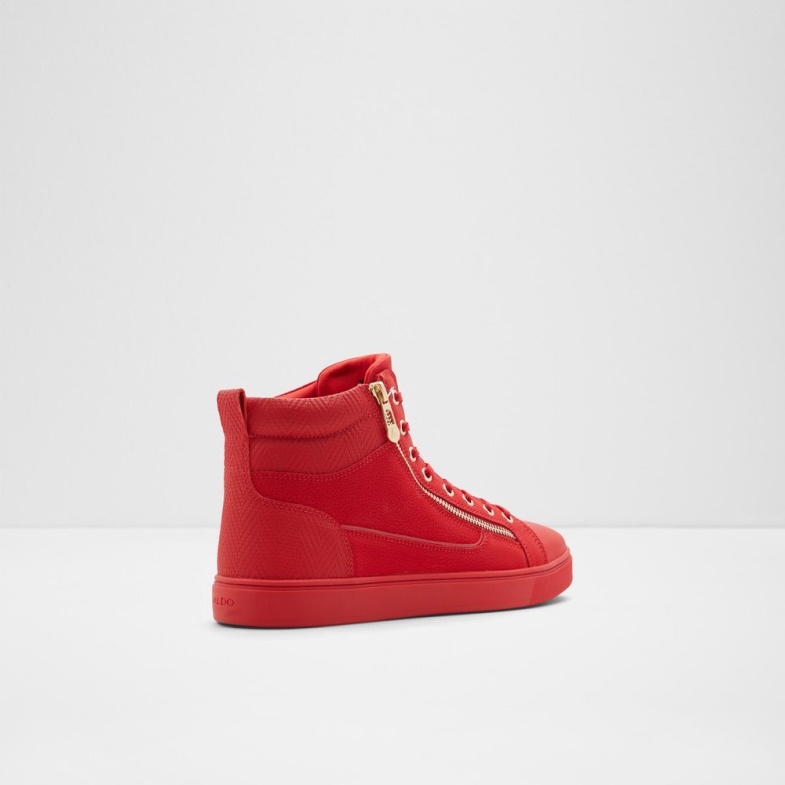 Red Fashion Aldo Popstar